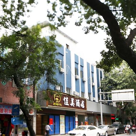 Jiamei Hotel Kuangcsou Kültér fotó