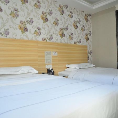 Jiamei Hotel Kuangcsou Kültér fotó