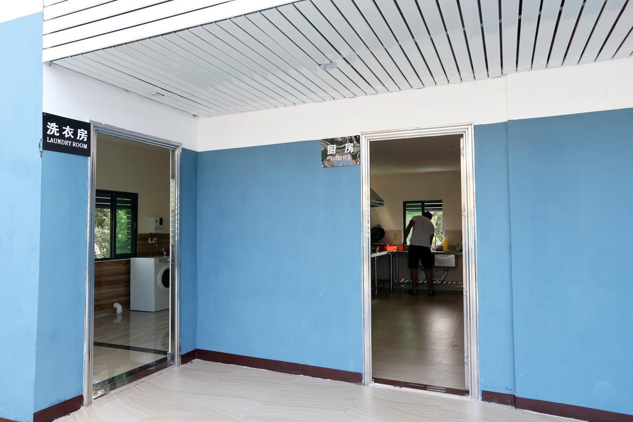 Jiamei Hotel Kuangcsou Kültér fotó