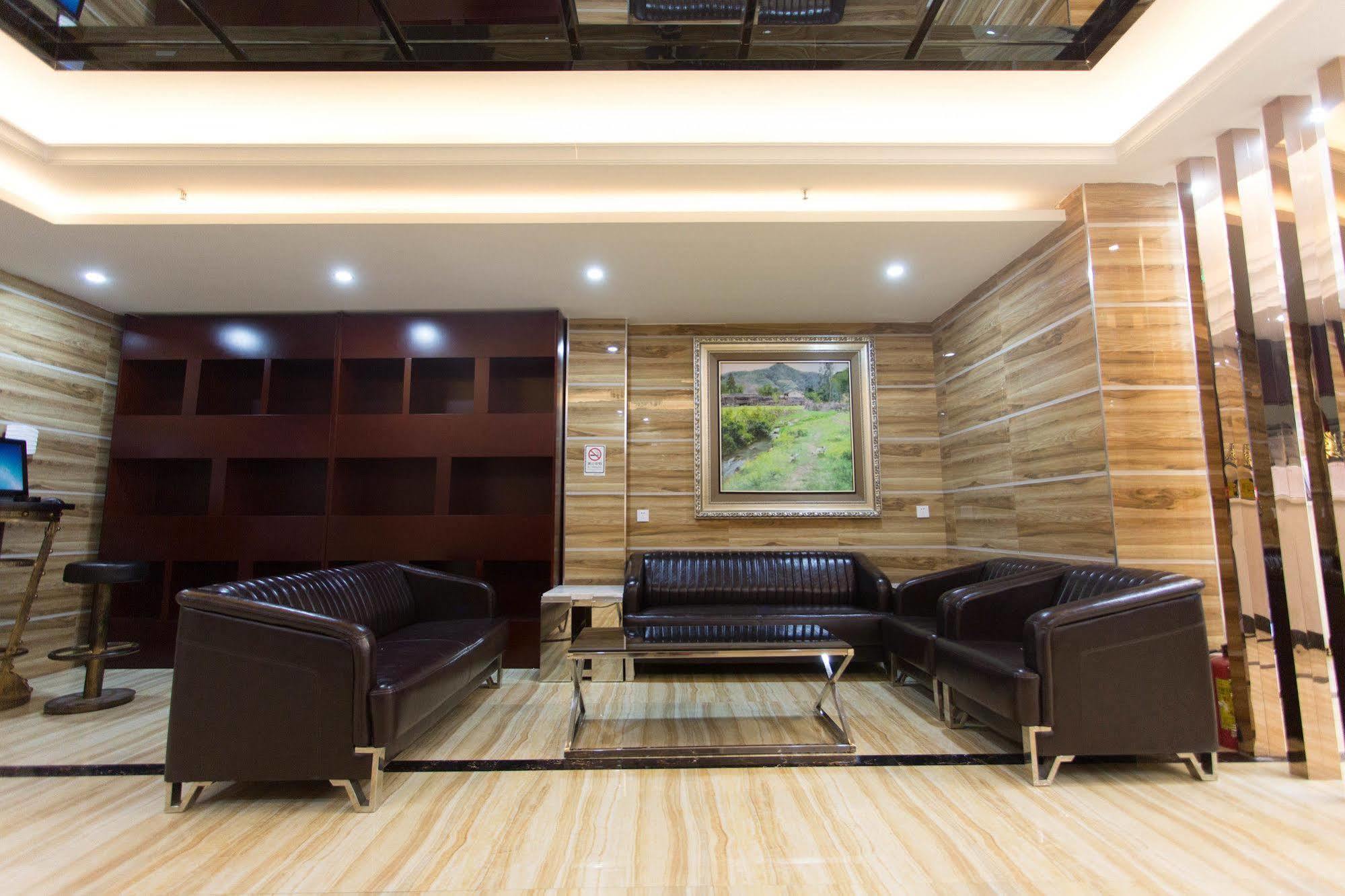 Jiamei Hotel Kuangcsou Kültér fotó