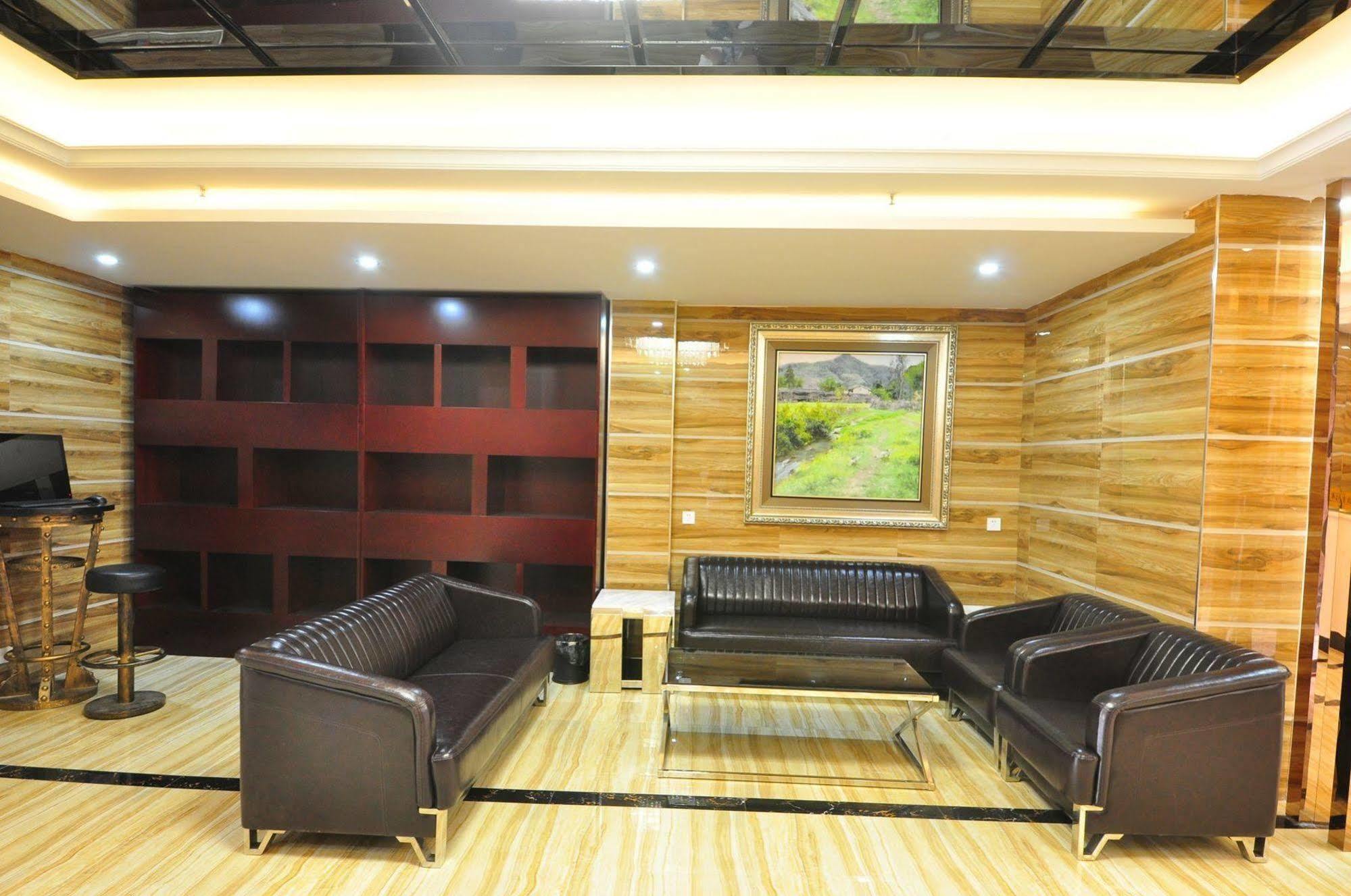 Jiamei Hotel Kuangcsou Kültér fotó