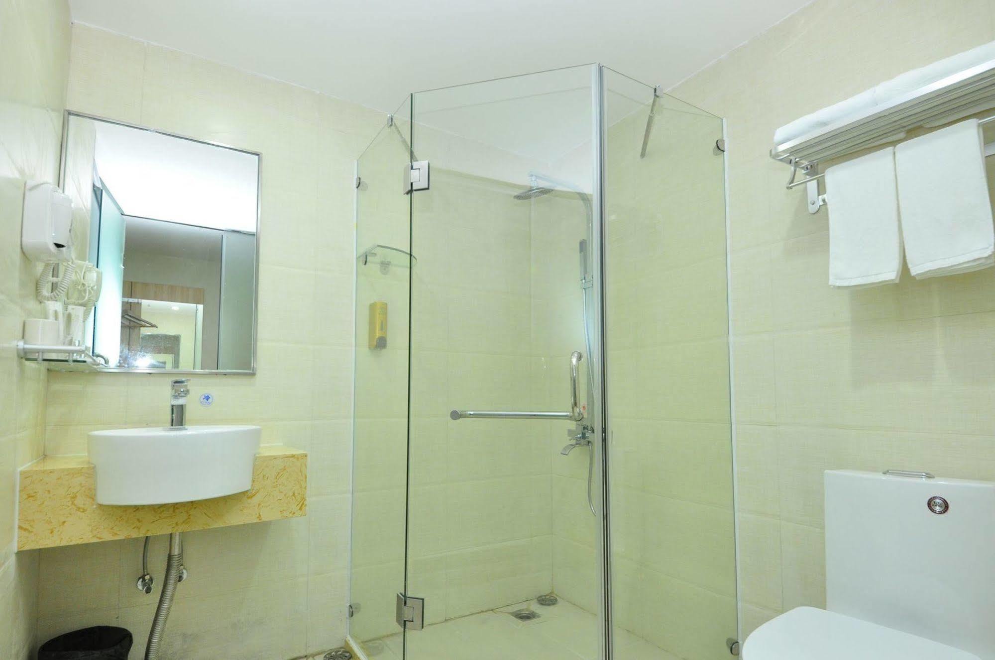 Jiamei Hotel Kuangcsou Kültér fotó