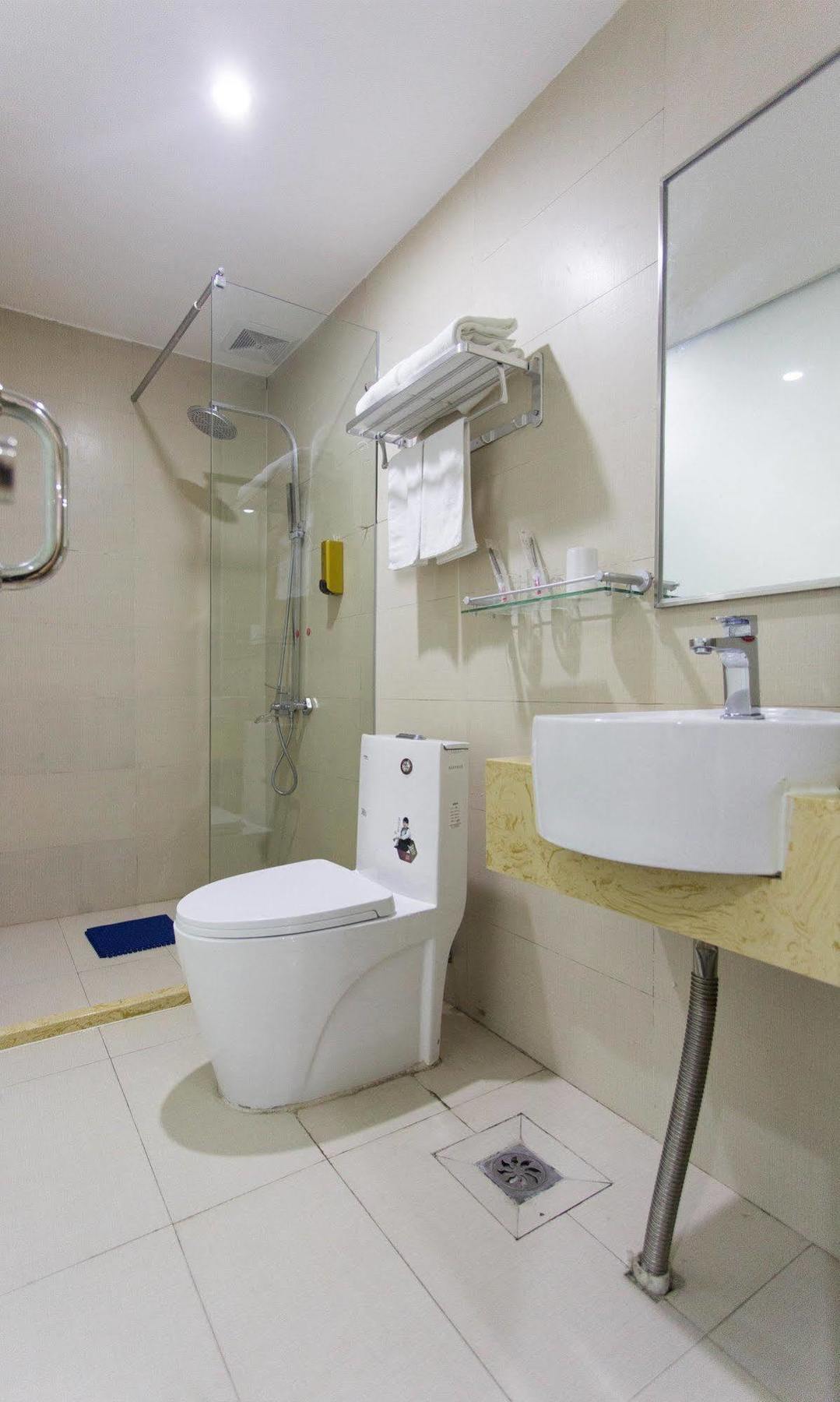 Jiamei Hotel Kuangcsou Kültér fotó