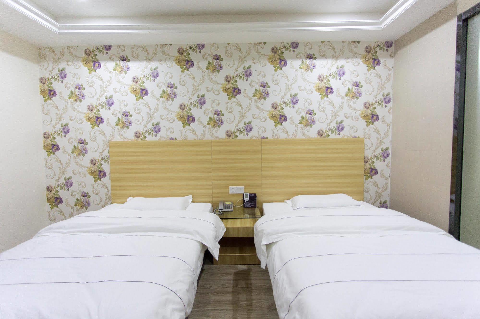 Jiamei Hotel Kuangcsou Kültér fotó