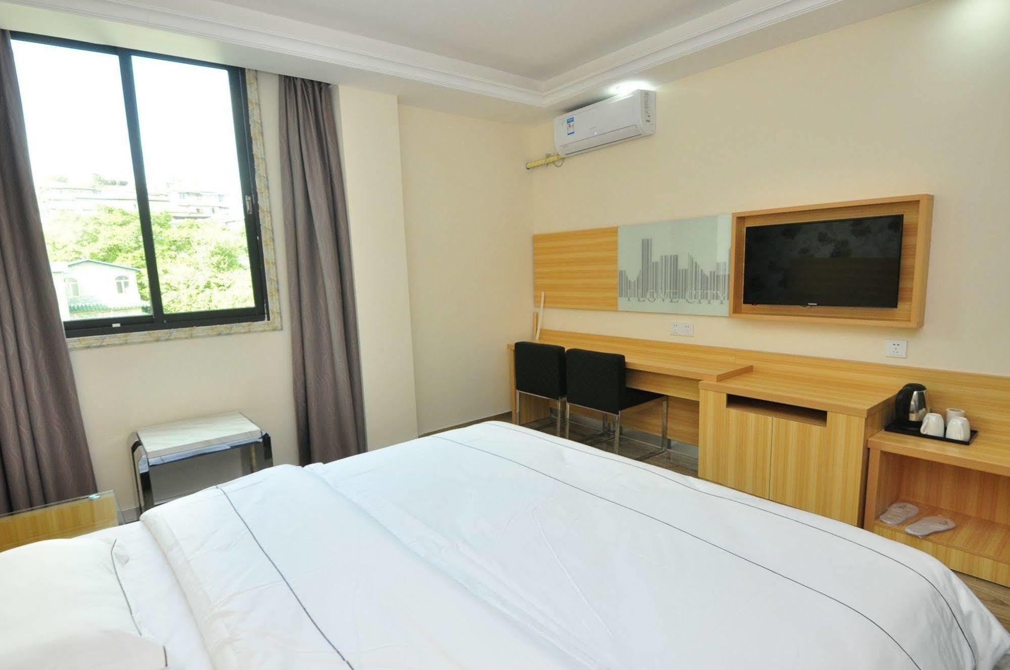 Jiamei Hotel Kuangcsou Kültér fotó