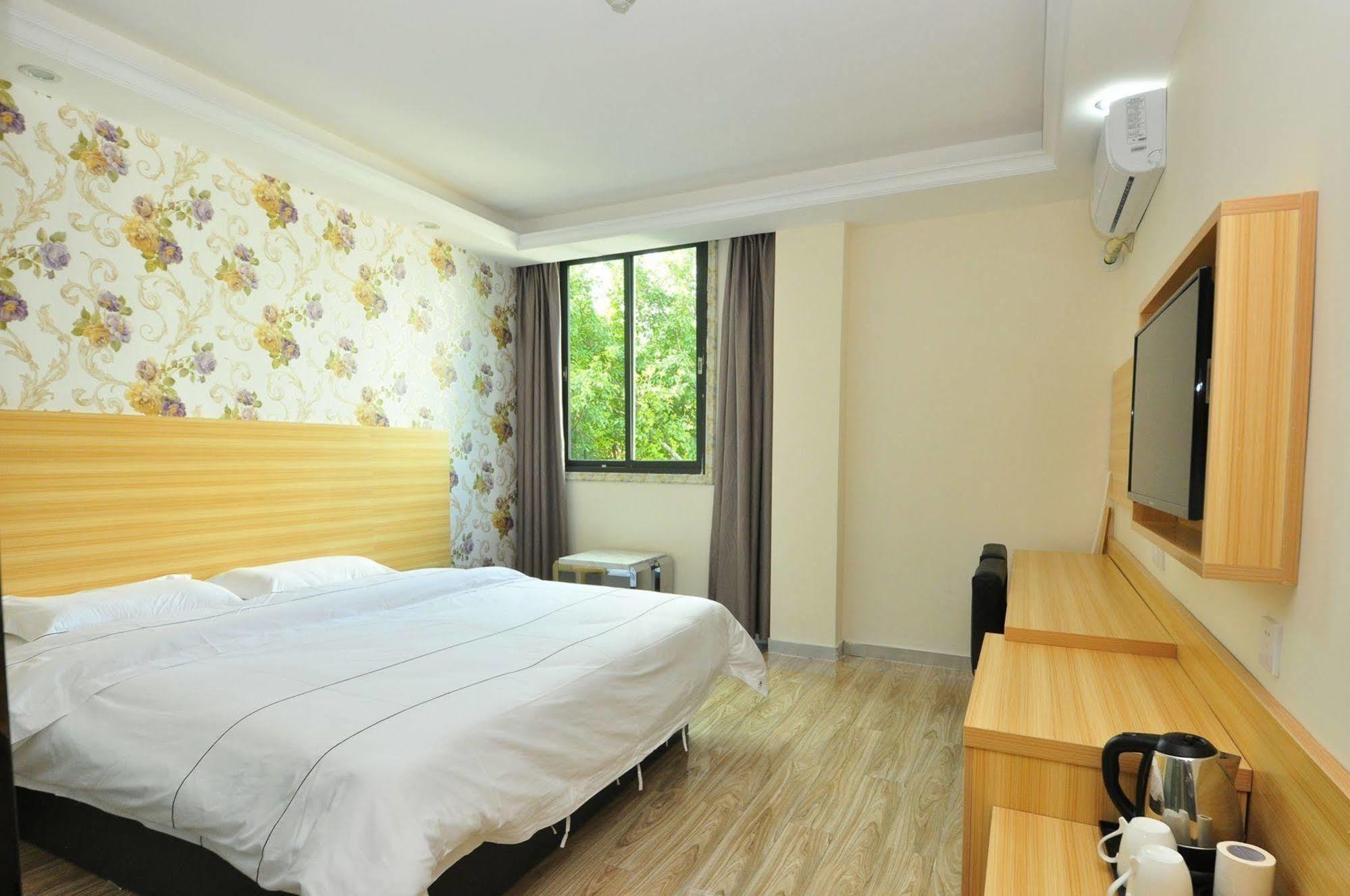 Jiamei Hotel Kuangcsou Kültér fotó