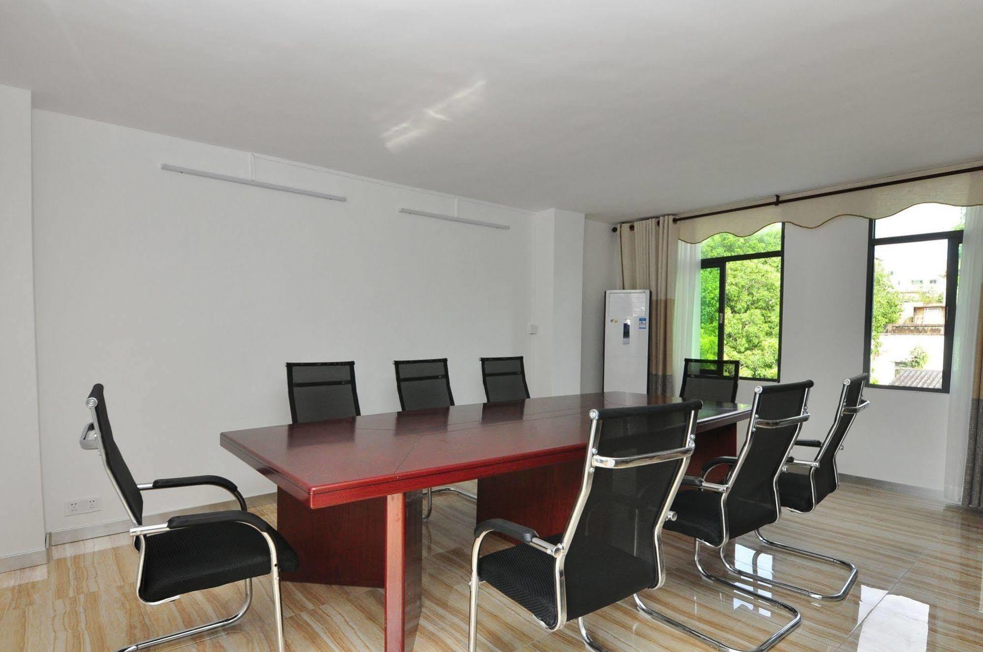 Jiamei Hotel Kuangcsou Kültér fotó