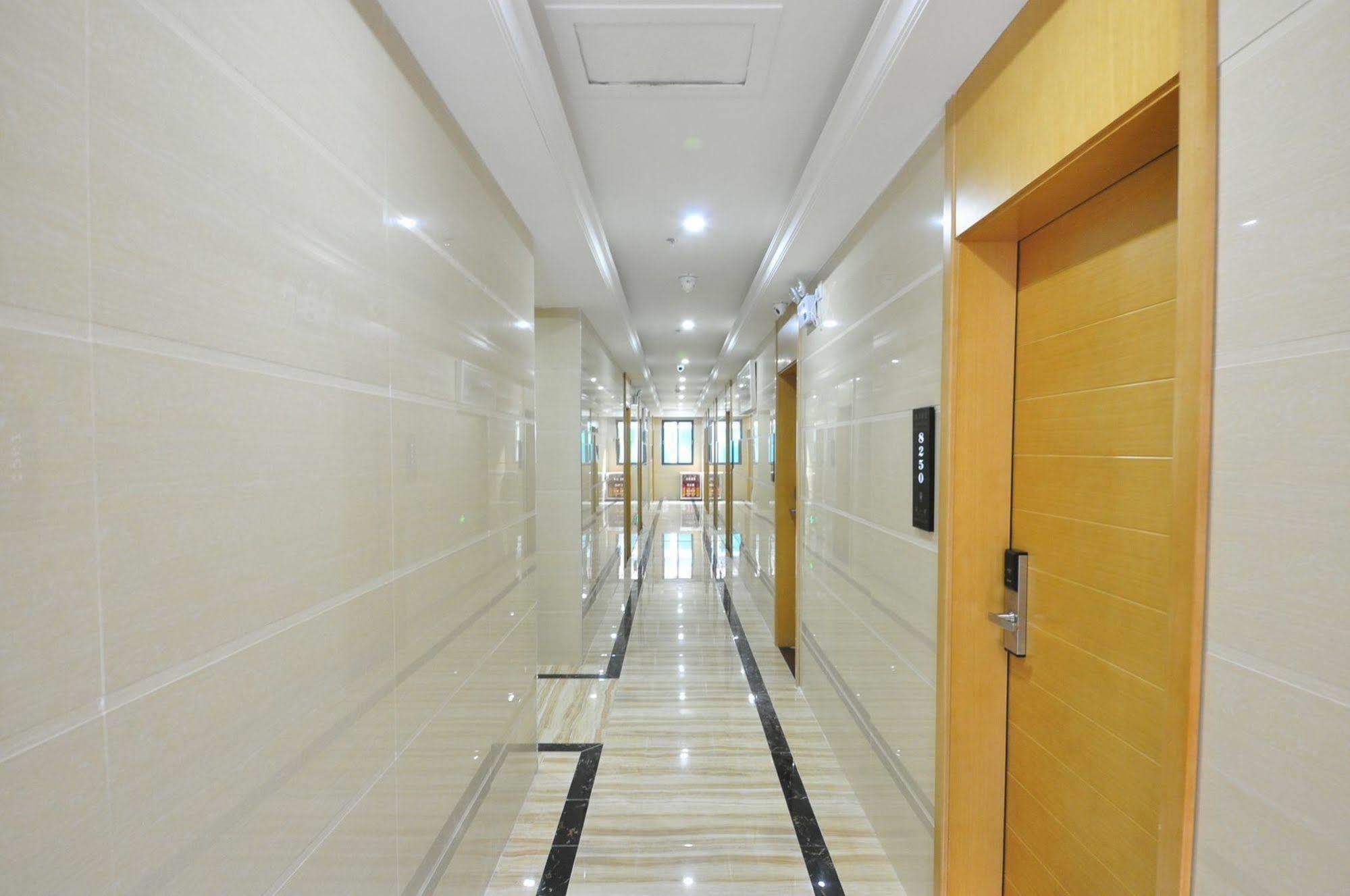 Jiamei Hotel Kuangcsou Kültér fotó
