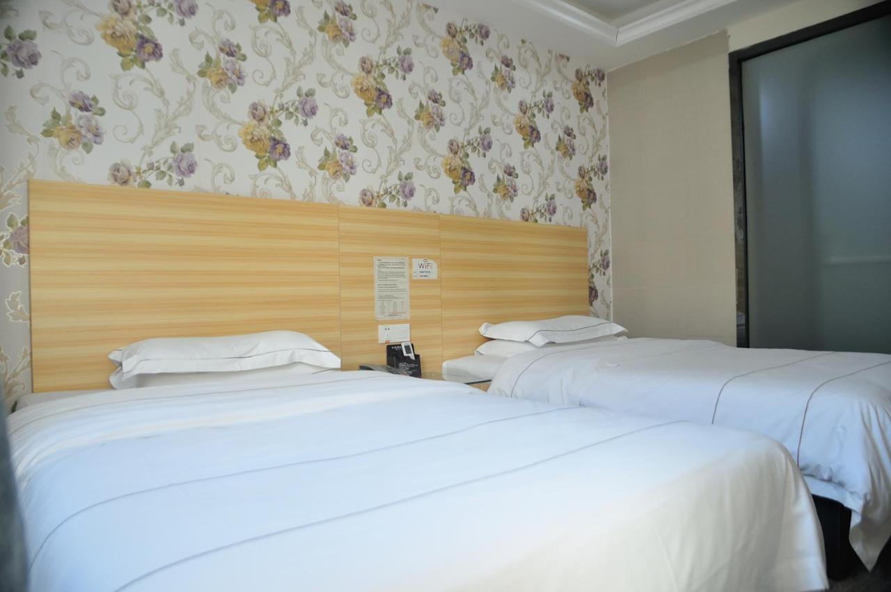 Jiamei Hotel Kuangcsou Kültér fotó