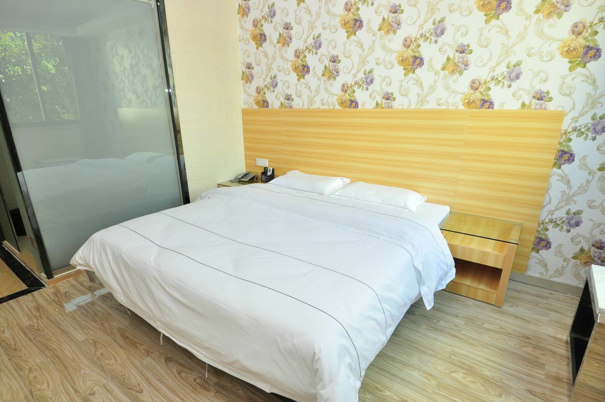 Jiamei Hotel Kuangcsou Kültér fotó