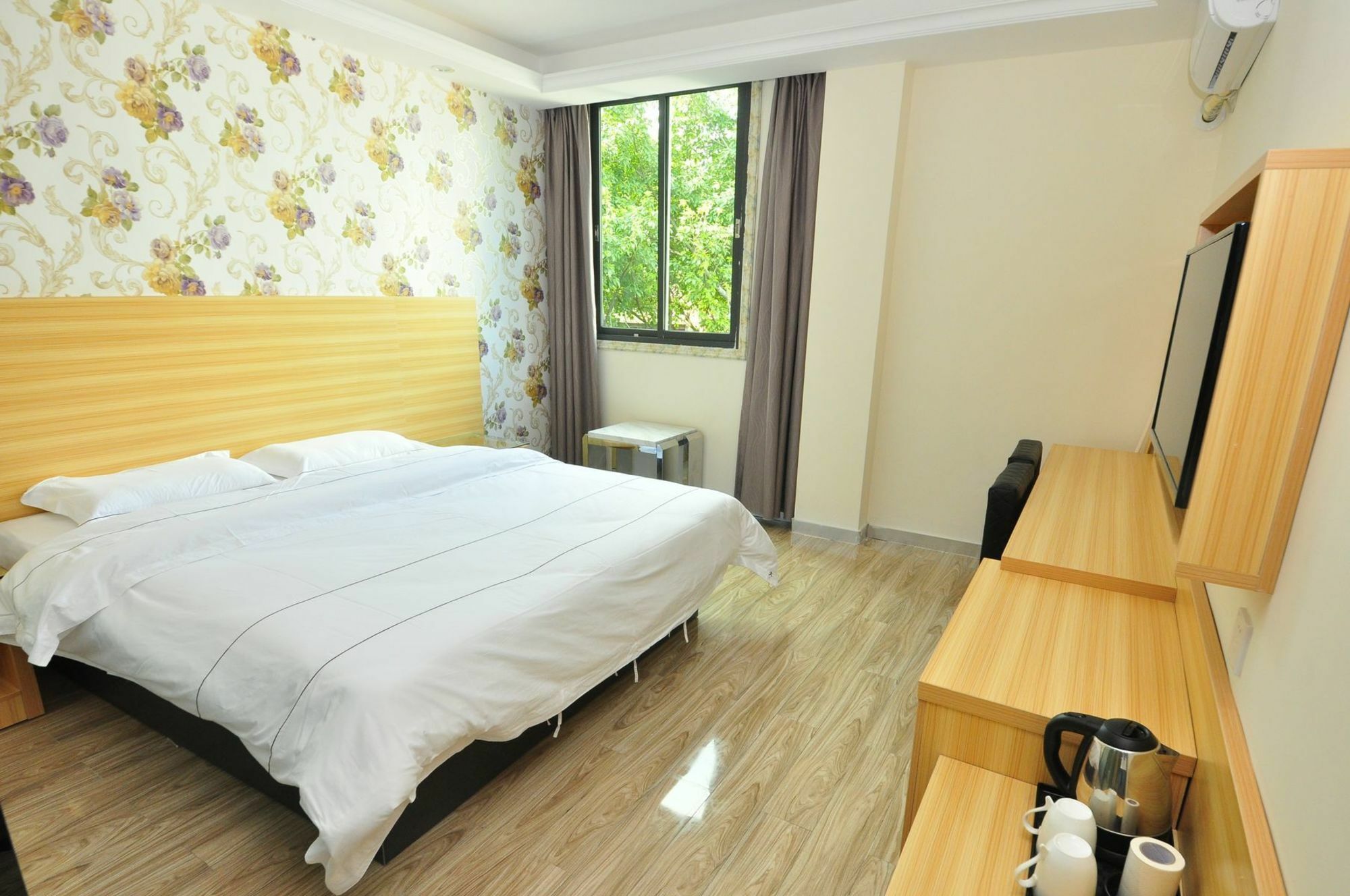 Jiamei Hotel Kuangcsou Kültér fotó
