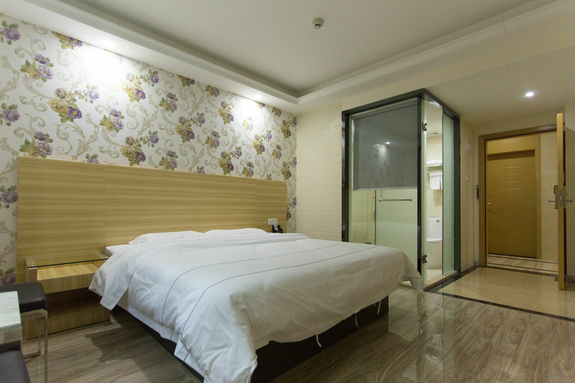 Jiamei Hotel Kuangcsou Kültér fotó